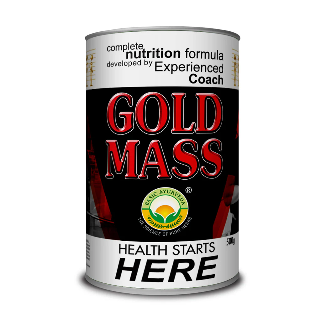 GOLD MASS