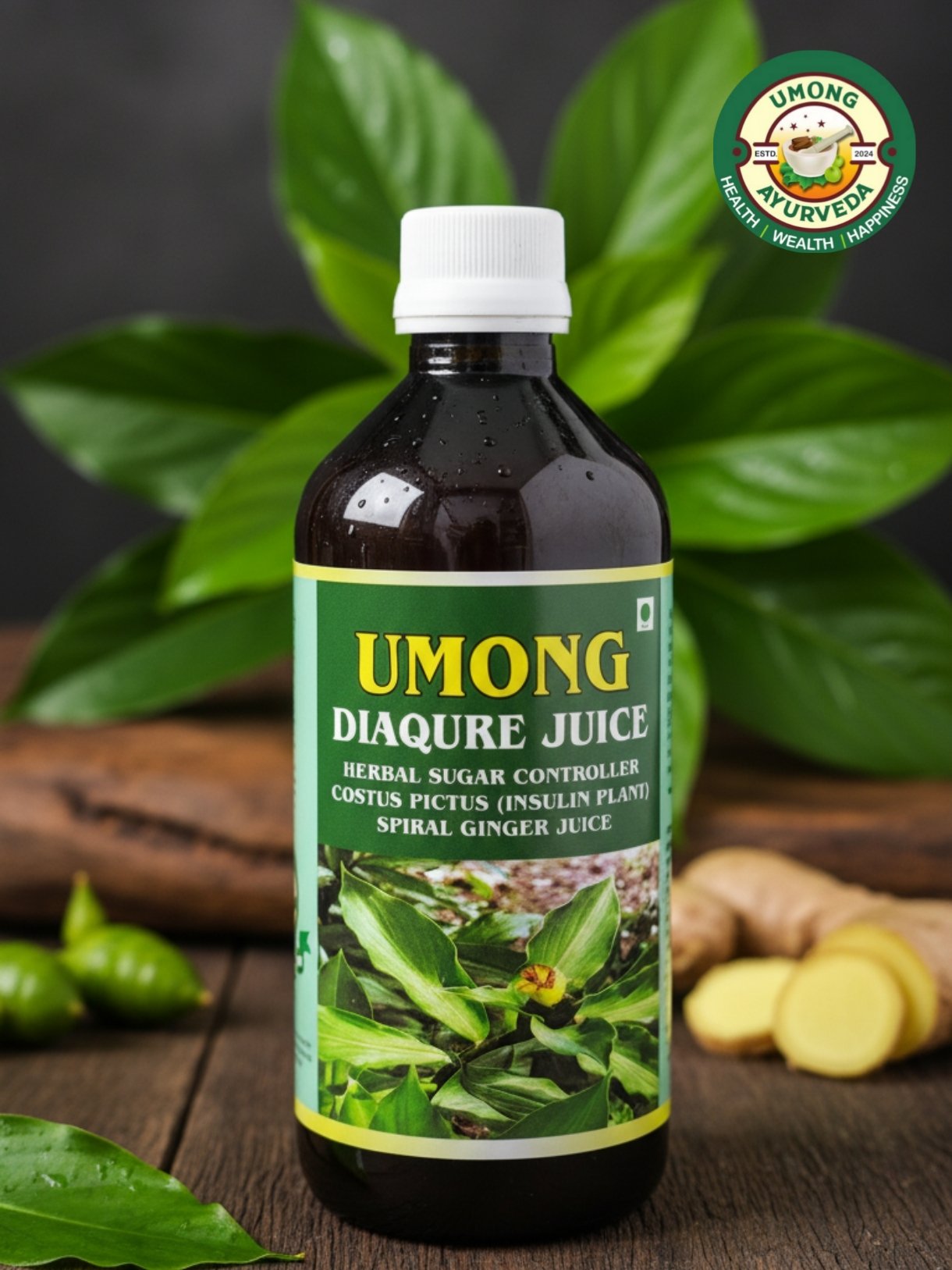 DIAQURE JUICE