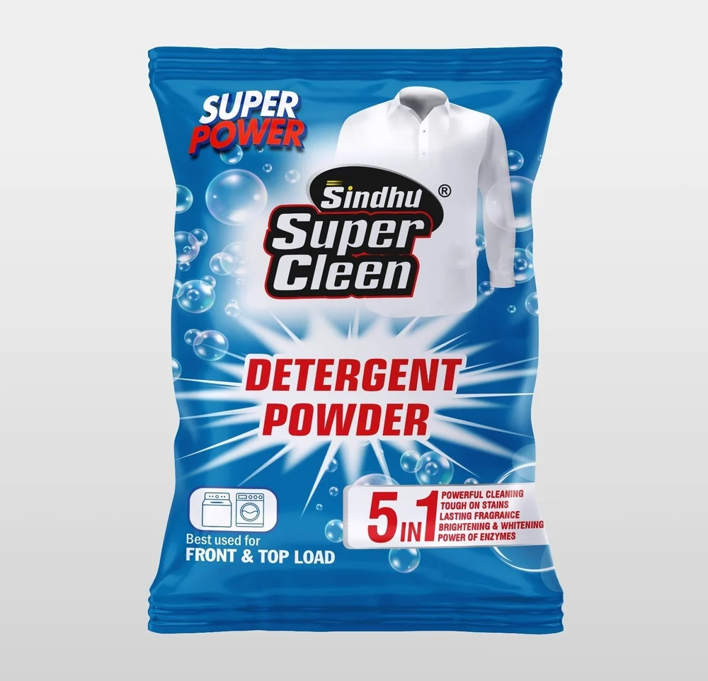 DETERGENT POWDER