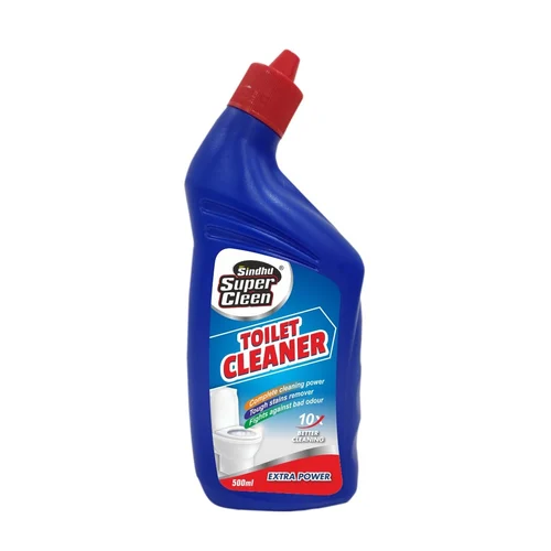 TOILET CLEANER