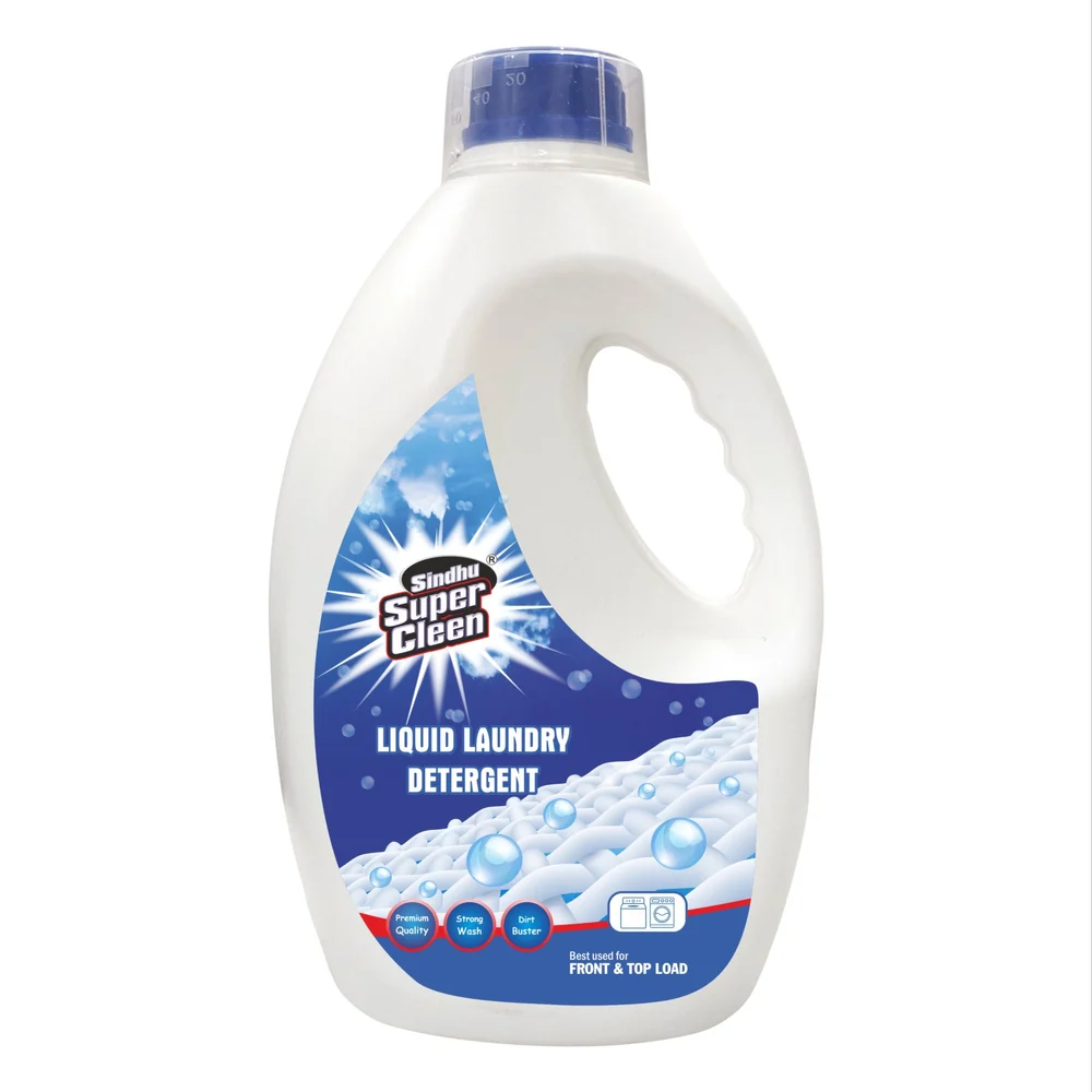 LIQUID DETERGENT 
