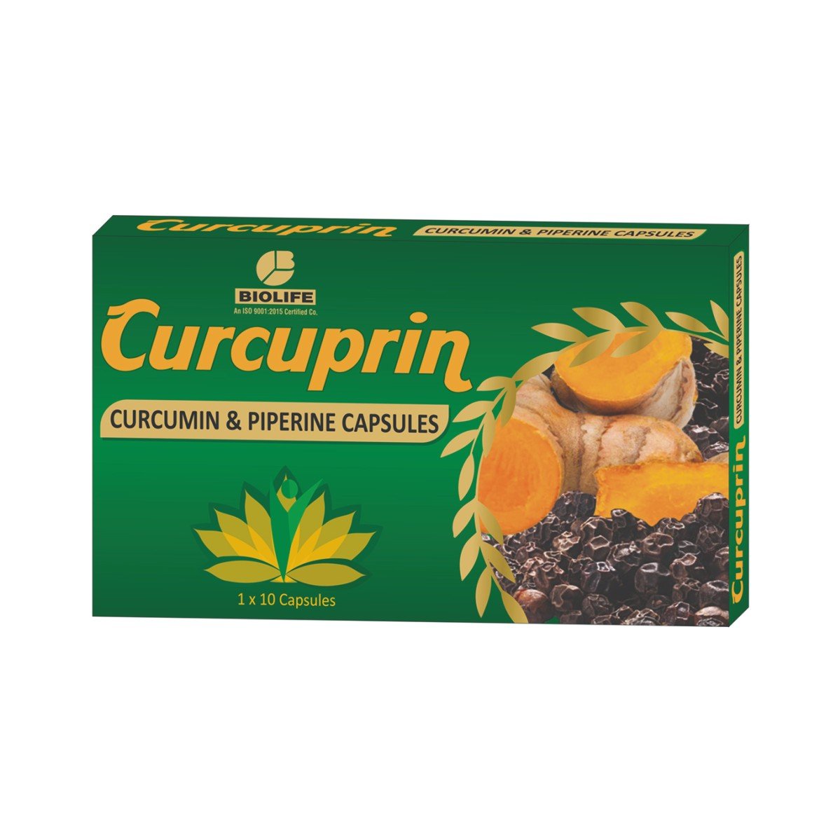 CURCUPRIN TABLETS