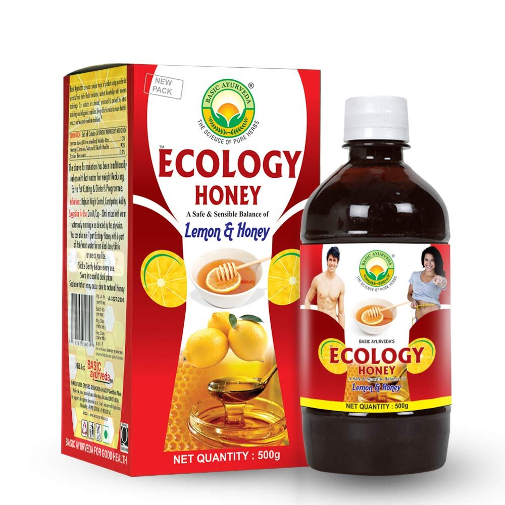 ECOLOGY HONEY