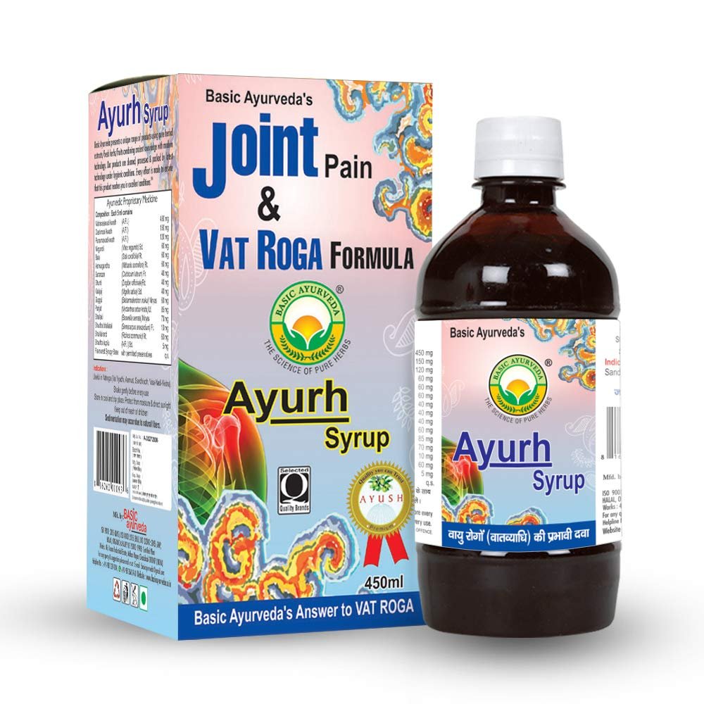 AYURH SYRUP