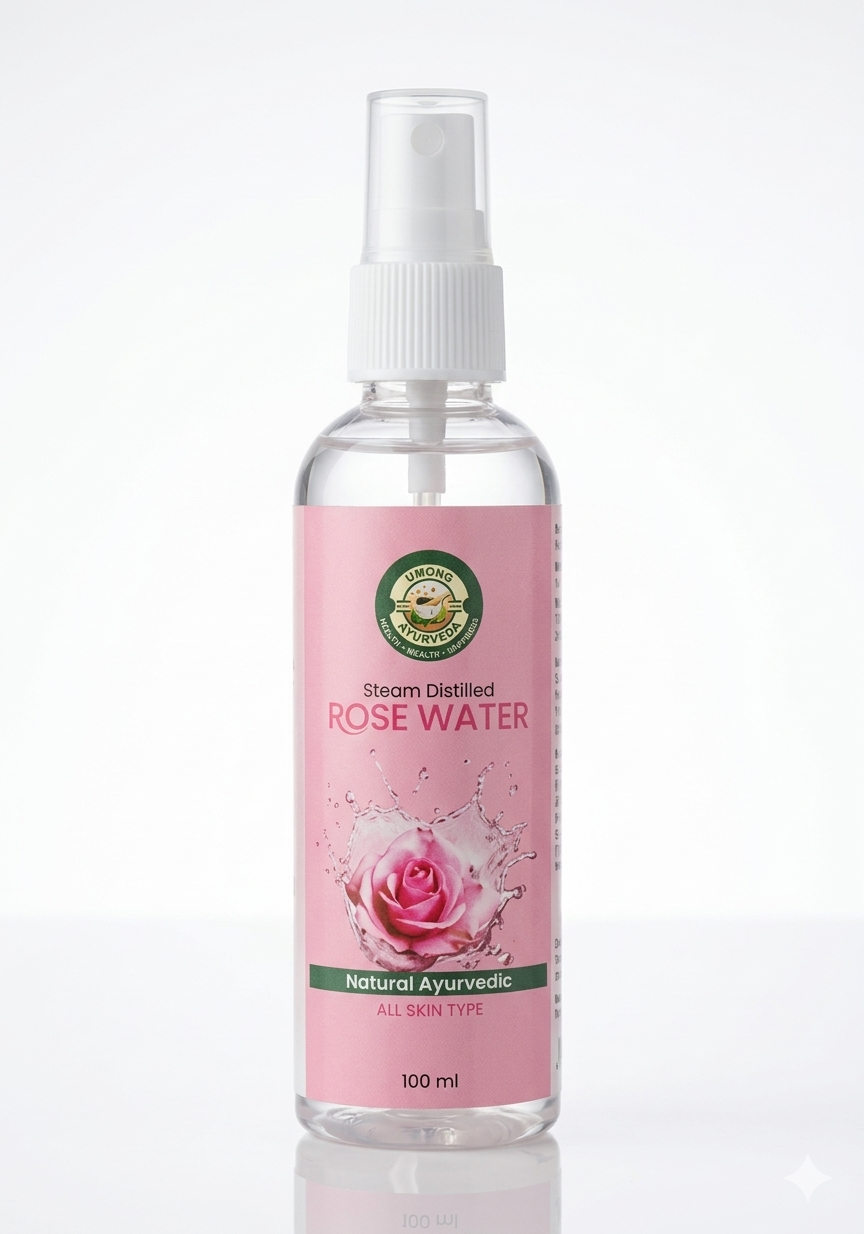 ROSE WATER