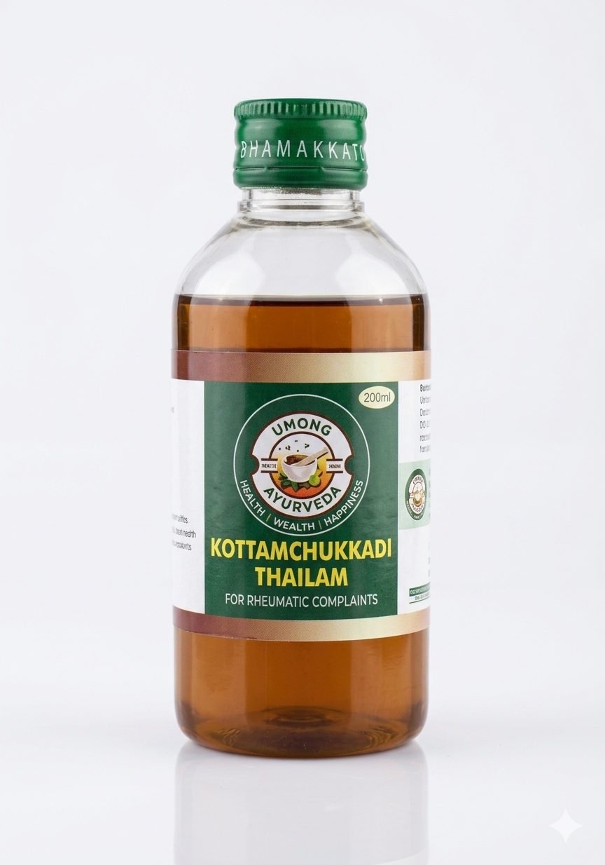 KOTTAM CHUKKADI THAILAM