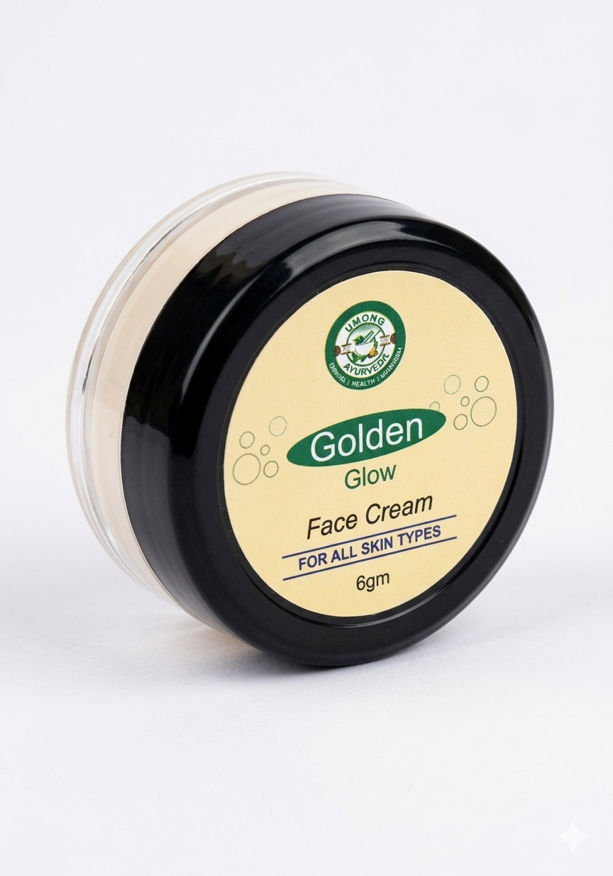 GOLDEN GLOW FACE CREAM