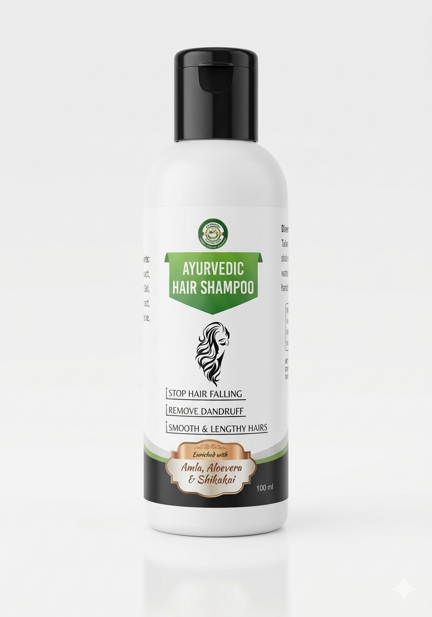 AYURVEDIC SHAMPOO