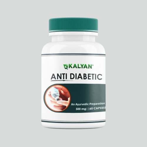 Anti Diabetic Capsule