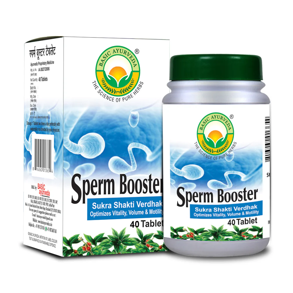 SPERM BOOSTER
