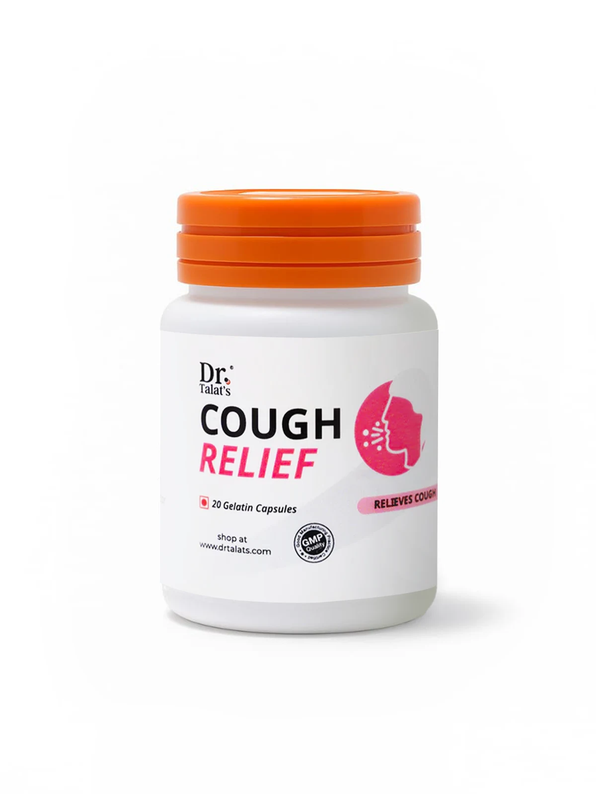 COUGH RELIEF CAP