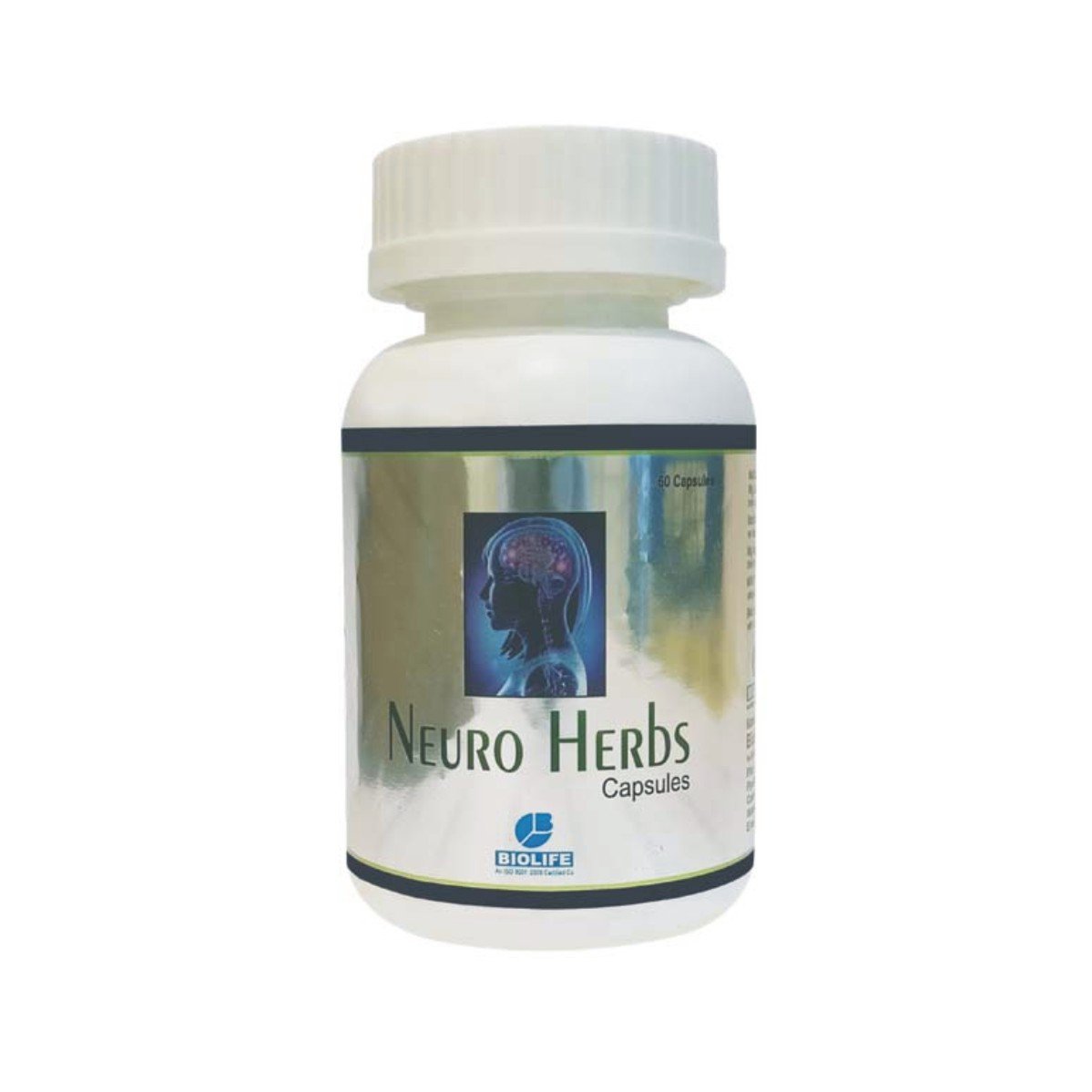 NEURO HERBS CAP