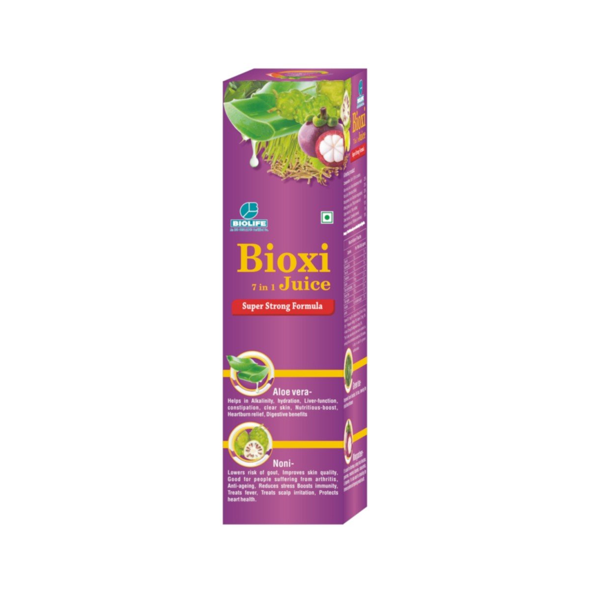 BIOXI JUICE