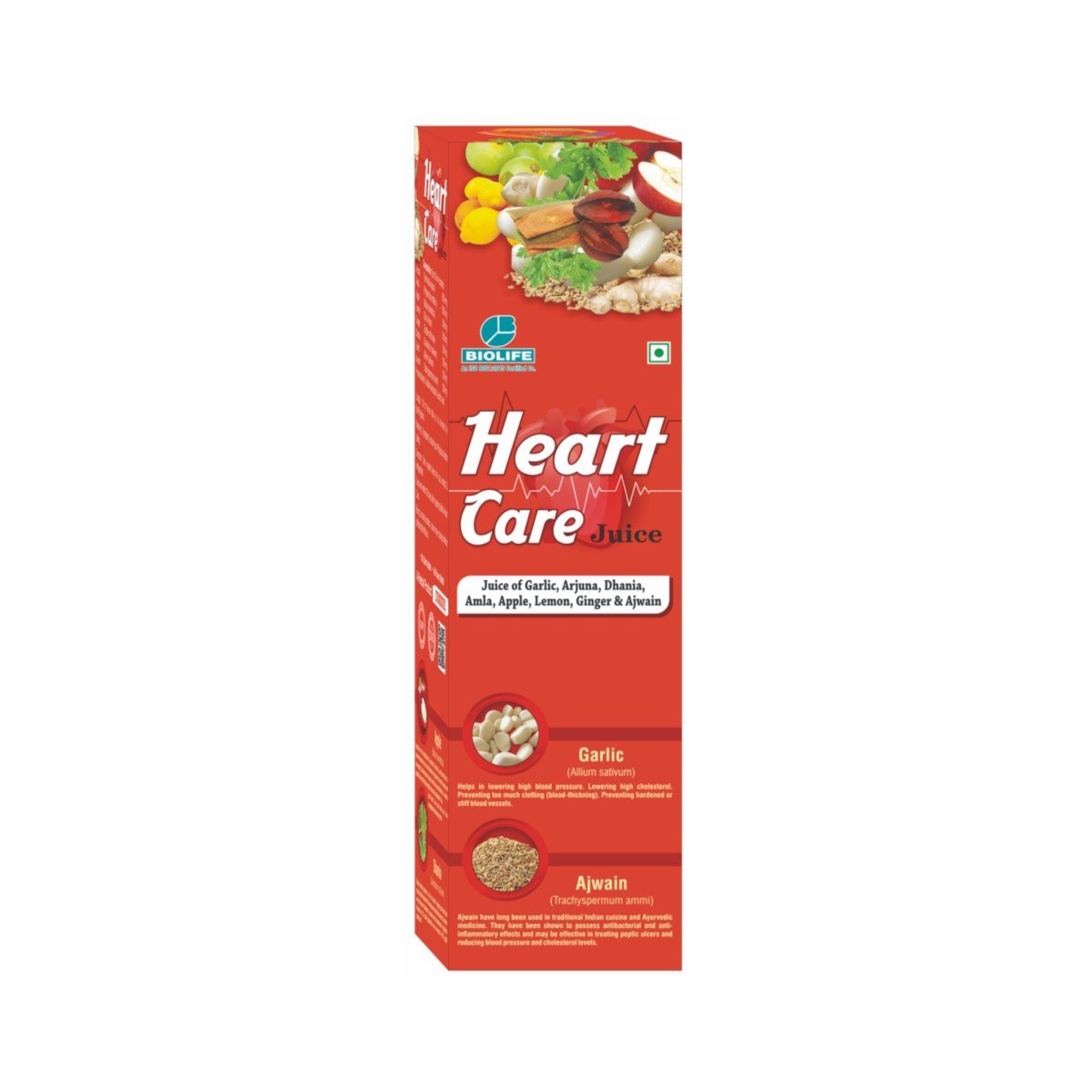 HEART CARE JUICE