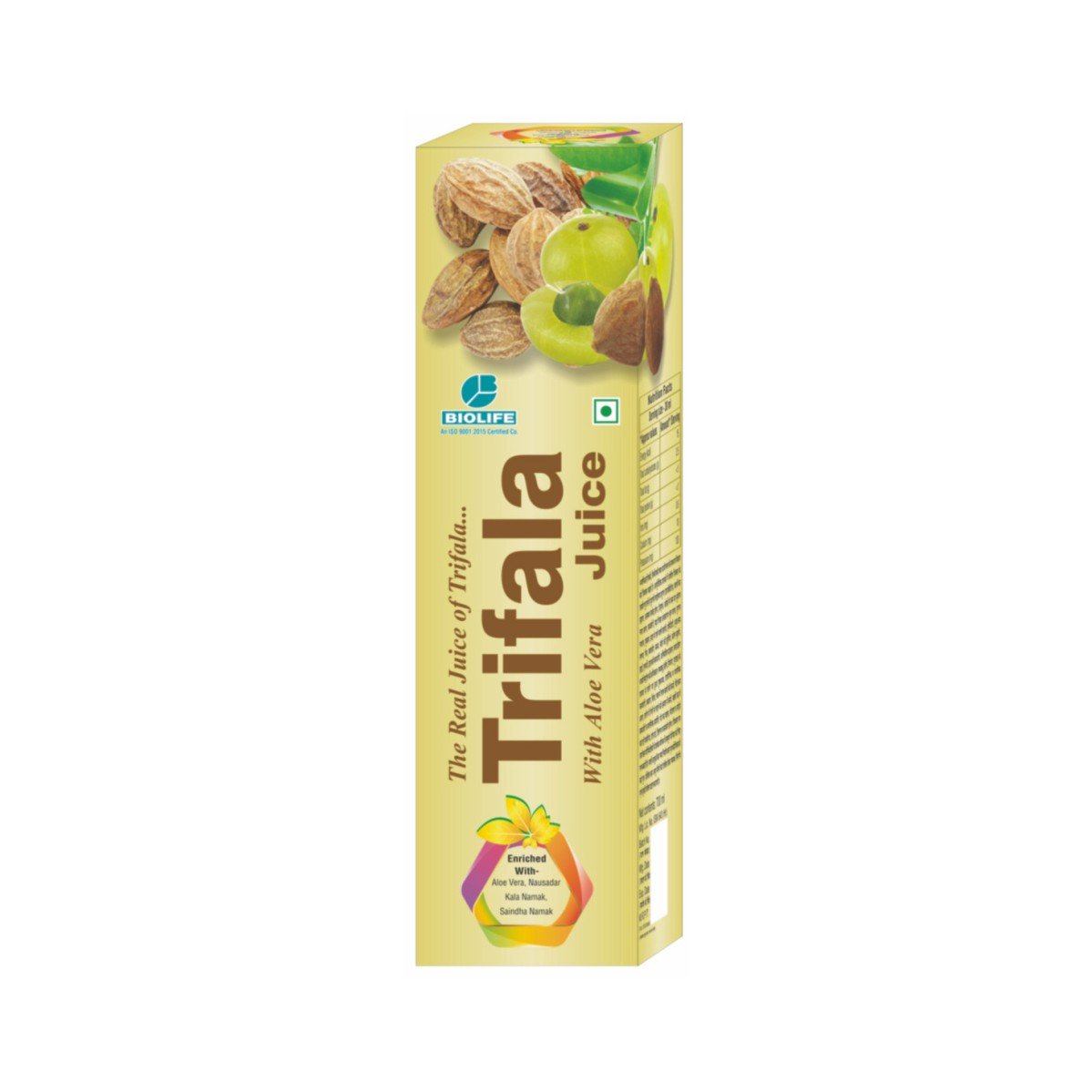 TRIFALA JUICE